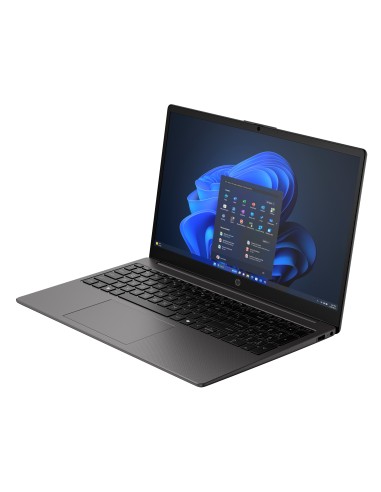 HP 255R G10 AMD Ryzen™ 5 7535U Portátil 39,6 cm (15.6") Full HD 8 GB DDR5-SDRAM 512 GB SSD Wi-Fi 6 (802.11ax) FreeDOS Negro