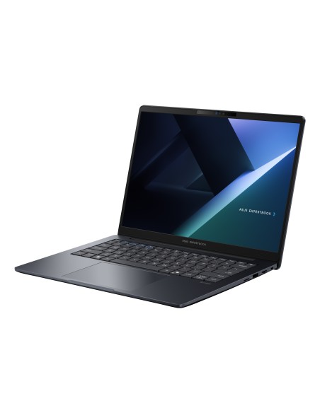 ASUS ExpertBook B5 B5405CCA-LY0043X - Ordenador Portátil 14" WUXGA (Intel Core Ultra 7 255H, 16GB RAM, 512GB SSD, Arc 140T,