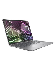 HP ZBook X G1i 16 inch Mobile Workstation PC Wolf Pro Security Edition Intel Core Ultra 7 225H Estación de trabajo móvil 40,6 2