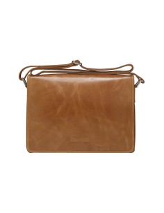 dbramante1928 Marselisborg 35,6 cm (14") Bandolera Marrón