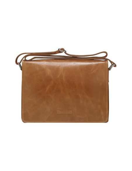 dbramante1928 Marselisborg 35,6 cm (14") Bandolera Marrón