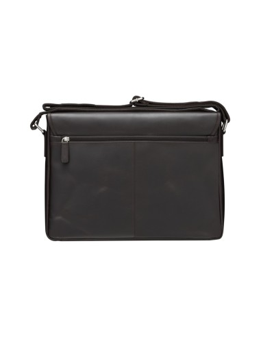 dbramante1928 Marselisborg 35,6 cm (14") Bandolera Negro