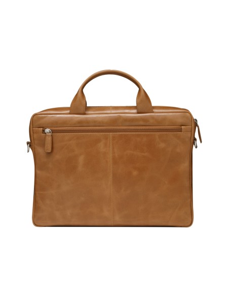 dbramante1928 Amalienborg 38,1 cm (15") Maletín Toploader Marrón