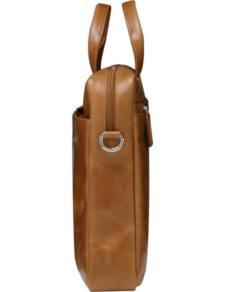 dbramante1928 Amalienborg 38,1 cm (15") Maletín Toploader Marrón