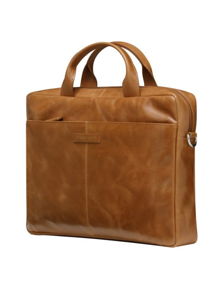 dbramante1928 Amalienborg 38,1 cm (15") Maletín Toploader Marrón