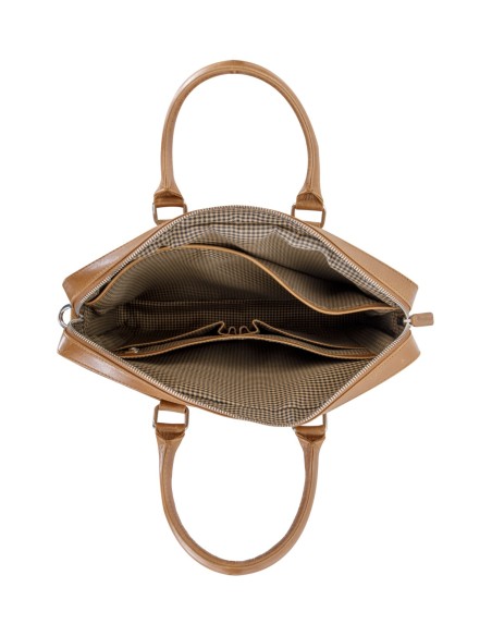 dbramante1928 Nordborg 38,1 cm (15") Maletín Bronceado