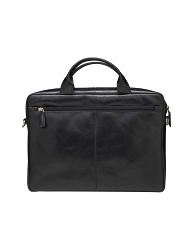 dbramante1928 Amalienborg 38,1 cm (15") Maletín Toploader Negro