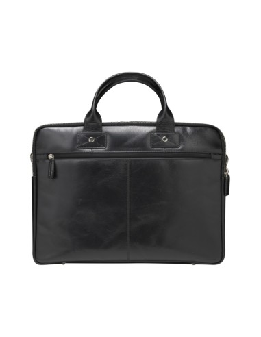 dbramante1928 Kronborg 40,6 cm (16") Maletín Negro