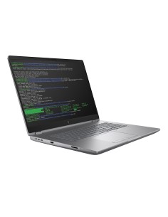 HP ZBook Fury G1i 18 inch Mobile Workstation PC Wolf Pro Security Edition - Data Science Intel Core Ultra 9 285HX 45,7 cm (18") 2