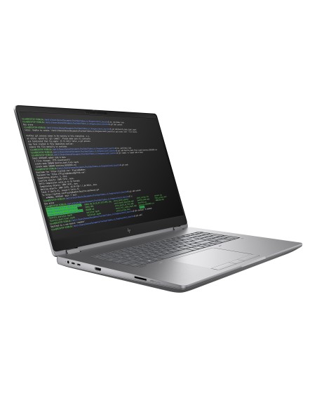 HP ZBook Fury G1i 18 inch Mobile Workstation PC Wolf Pro Security Edition - Data Science Intel Core Ultra 9 285HX 45,7 cm (18")