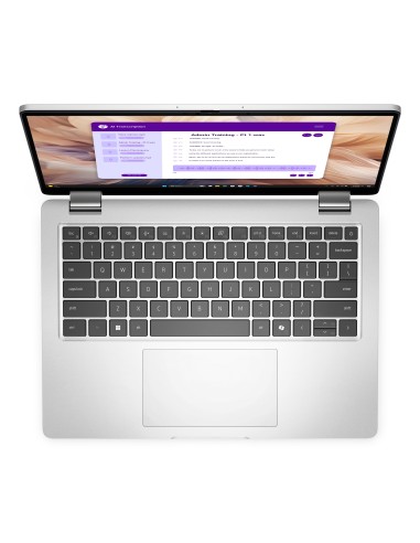 DELL Pro 14 Plus PB14250 Intel Core Ultra 7 255U Portátil 35,6 cm (14") Full HD+ 16 GB DDR5-SDRAM 512 GB SSD Wi-Fi 6E