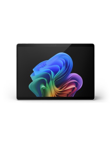 Microsoft Surface Pro 11 Copilot+ PC Intel Core Ultra 5 256 GB 33 cm (13") 16 GB Wi-Fi 7 (802.11be) Windows 11 Pro Platino