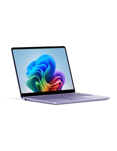 Microsoft Surface Laptop 13" Copilot+ PC Qualcomm Snapdragon Portátil 33 cm (13") Pantalla táctil 16 GB LPDDR5x-SDRAM 512 GB