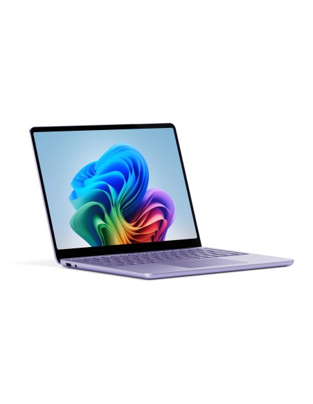 Microsoft Surface Laptop 13" Copilot+ PC Qualcomm Snapdragon Portátil 33 cm (13") Pantalla táctil 16 GB LPDDR5x-SDRAM 512 GB