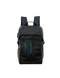 Acer Predator Utility Lite Backpack 16" mochila Mochila de viaje Negro Poliéster