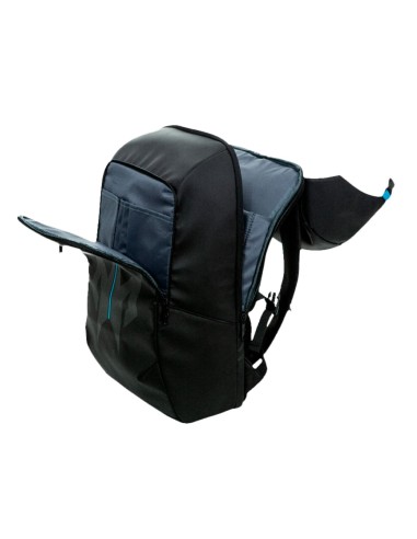 Acer Predator Utility Lite Backpack 16" mochila Mochila de viaje Negro Poliéster