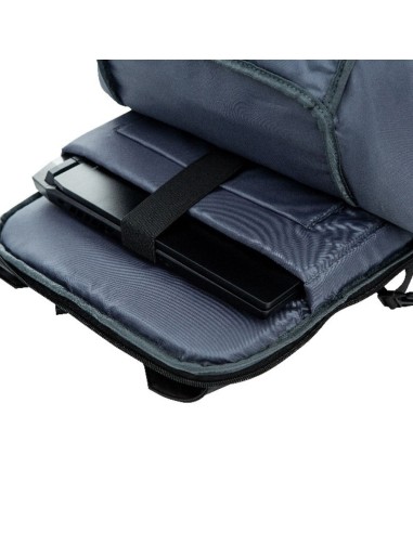 Acer Predator Utility Lite Backpack 16" mochila Mochila de viaje Negro Poliéster