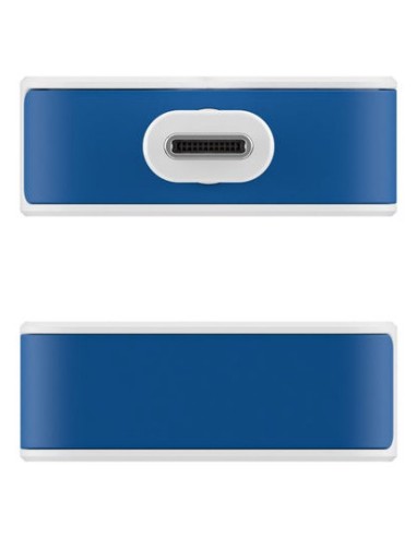 Targus HyperDrive Alámbrico USB 3.2 Gen 1 (3.1 Gen 1) Type-C Blanco