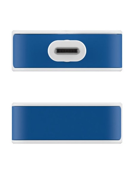 Targus HyperDrive Alámbrico USB 3.2 Gen 1 (3.1 Gen 1) Type-C Blanco