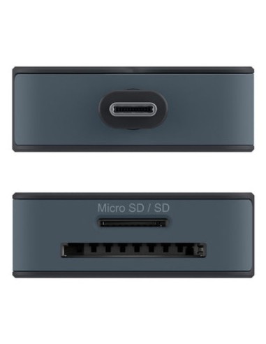 Targus HyperDrive Alámbrico Base Negro