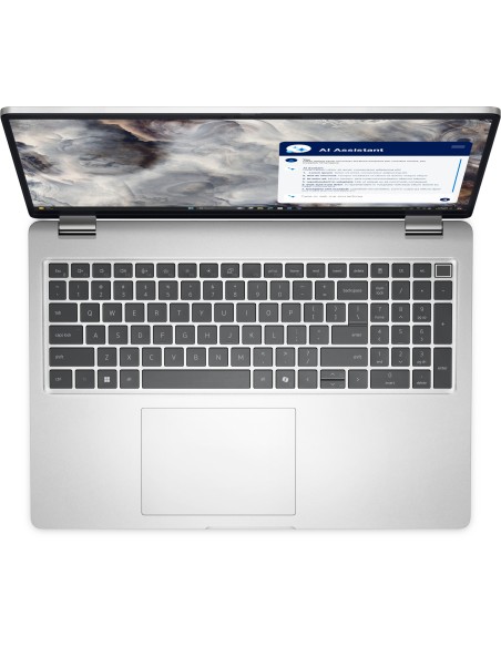 DELL Pro 16 Plus PB16250 Copilot+ PC Intel Core Ultra 7 268V Portátil 40,6 cm (16") Full HD+ 32 GB LPDDR5x-SDRAM 1 TB SSD Wi-Fi