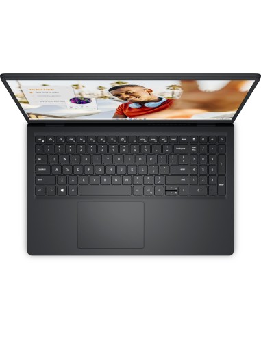 DELL Inspiron 3535 AMD Ryzen™ 7 7730U Portátil 39,6 cm (15.6") Full HD 16 GB DDR4-SDRAM 512 GB SSD Wi-Fi 5 (802.11ac) Windows