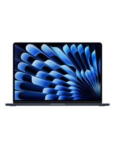 Apple MacBook Air Apple M M4 Portátil 38,9 cm (15.3") 24 GB 512 GB SSD Wi-Fi 6E (802.11ax) macOS Sequoia Marina