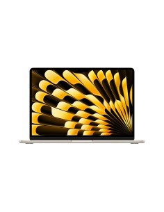 Apple MacBook Air Apple M M3 Portátil 34,5 cm (13.6") 24 GB 512 GB SSD Wi-Fi 6E (802.11ax) macOS Sequoia Beige