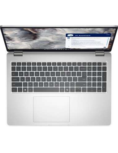 DELL Pro 16 Plus PB16250 Intel Core Ultra 7 266V Portátil 40,6 cm (16") Full HD+ 16 GB LPDDR5x-SDRAM 512 GB SSD Wi-Fi 7