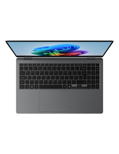 Samsung Galaxy Book5 360 Intel Core Ultra 5 226V Híbrido (2-en-1) 39,6 cm (15.6") Pantalla táctil Full HD 16 GB LPDDR5x-SDRAM