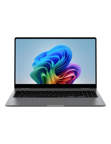 Samsung Galaxy Book5 360 Intel Core Ultra 7 256V Híbrido (2-en-1) 39,6 cm (15.6") Pantalla táctil Full HD 16 GB LPDDR5x-SDRAM