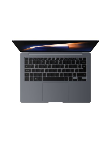 Samsung Galaxy Book4 Pro Intel Core Ultra 7 155H Portátil 35,6 cm (14") Pantalla táctil WQXGA+ 32 GB LPDDR5x-SDRAM 512 GB SSD