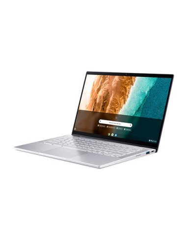 Acer Chromebook CP514-2H Intel® Core™ i5 i5-1130G7 35,6 cm (14") Pantalla táctil Full HD 8 GB LPDDR4x-SDRAM 256 GB SSD Wi-Fi 6
