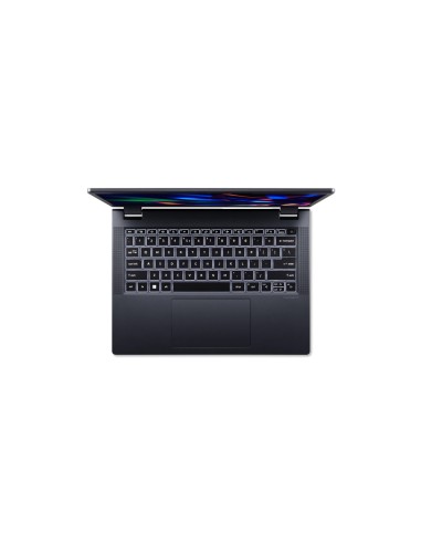 Acer TravelMate P4 TMP414-53-G2-TCO-56CQ Intel Core 5 120U Portátil 35,6 cm (14") WUXGA 16 GB DDR5-SDRAM 512 GB SSD Wi-Fi 6
