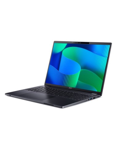 Acer TravelMate P4 TMP416-53-TCO-73B2 Intel Core Ultra 7 155U Portátil 40,6 cm (16") WUXGA 32 GB DDR5-SDRAM 1 TB SSD Wi-Fi 6