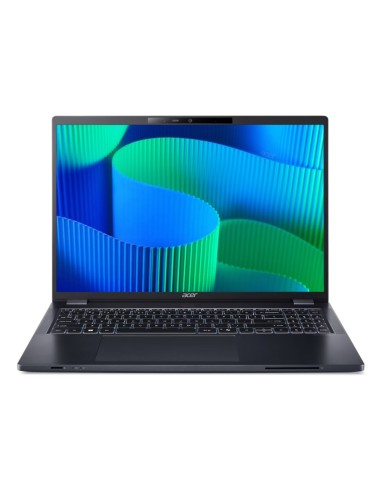 Acer TravelMate P4 TMP416-53-TCO-533E Intel Core Ultra 5 125U Portátil 40,6 cm (16") WUXGA 16 GB DDR5-SDRAM 512 GB SSD Wi-Fi 6