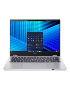 Acer TravelMate P4 TMP414-55-TCO-77X8 Intel Core Ultra 7 255U Portátil 35,6 cm (14") 3K 32 GB DDR5-SDRAM 1 TB SSD Wi-Fi 7