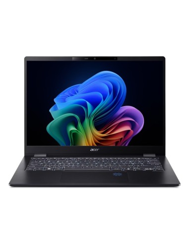 Acer TravelMate P6 14 AI TMP614-54-TCO-73TX Copilot+ PC Intel Core Ultra 7 258V Portátil 35,6 cm (14") WQXGA+ 32 GB