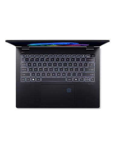 Acer TravelMate P6 14 AI TMP614-54-TCO-73TX Copilot+ PC Intel Core Ultra 7 258V Portátil 35,6 cm (14") WQXGA+ 32 GB