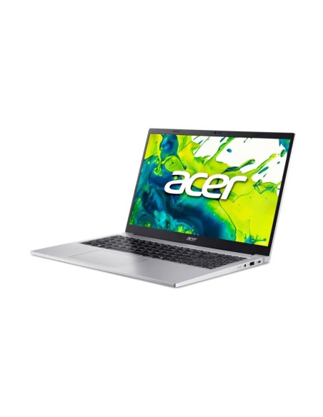 Acer Aspire Lite AL15-33P-32VR Intel Core 3 N355 Portátil 39,6 cm (15.6") Full HD 8 GB DDR5-SDRAM 512 GB SSD Wi-Fi 6 (802.11ax)