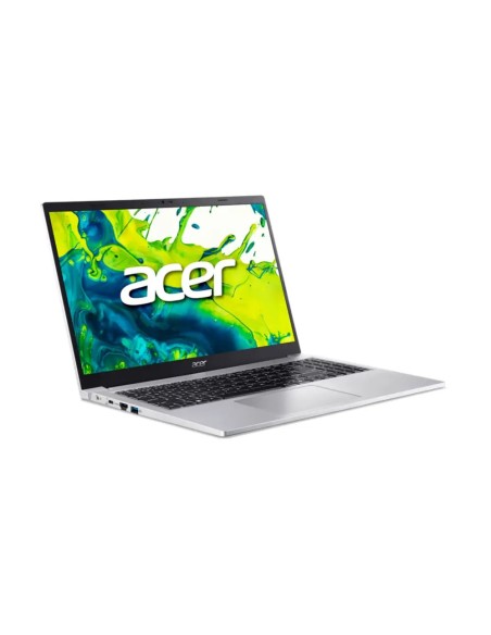 Acer Aspire Lite AL15-33P-32VR Intel Core 3 N355 Portátil 39,6 cm (15.6") Full HD 8 GB DDR5-SDRAM 512 GB SSD Wi-Fi 6 (802.11ax)