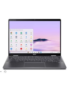 Acer Chromebook Enterprise Spin 714 CPE794-1N-TCO-56TE Intel Core Ultra 5 125U 35,6 cm (14") Pantalla táctil 16 GB