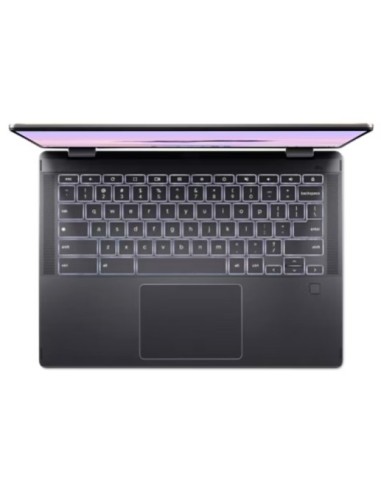 Acer Chromebook Enterprise Spin 714 CPE794-1N-TCO-56TE Intel Core Ultra 5 125U 35,6 cm (14") Pantalla táctil 16 GB
