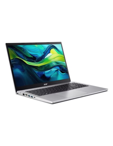 Acer Aspire Go 15 AG15-42P-R8FN AMD Ryzen™ 5 5625U Portátil 39,6 cm (15.6") Full HD 8 GB DDR4-SDRAM 512 GB SSD Wi-Fi 6