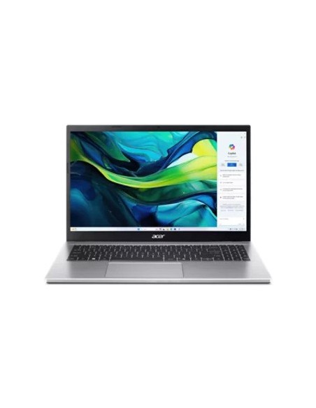 Acer Aspire Go 15 AG15-42P-R899 AMD Ryzen™ 5 5625U Portátil 39,6 cm (15.6") Full HD 8 GB DDR4-SDRAM 512 GB SSD Wi-Fi 6