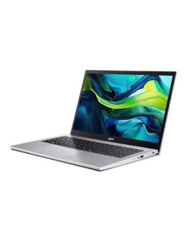 Acer Aspire Go 15 AG15-42P-R899 AMD Ryzen™ 5 5625U Portátil 39,6 cm (15.6") Full HD 8 GB DDR4-SDRAM 512 GB SSD Wi-Fi 6