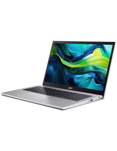 Acer Aspire Go 15 AG15-42P-R0VD AMD Ryzen™ 7 5825U Portátil 39,6 cm (15.6") Full HD 32 GB DDR4-SDRAM 512 GB SSD Wi-Fi 6