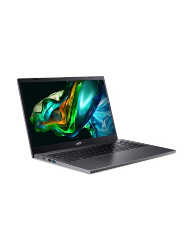 Acer Aspire 5 A515-58P-79NN Intel® Core™ i7 i7-1355U Portátil 39,6 cm (15.6") Full HD 16 GB LPDDR5-SDRAM 512 GB SSD Wi-Fi 6
