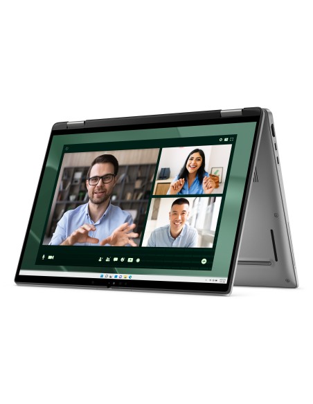 DELL Latitude 7450 2-in-1 Intel Core Ultra 7 165U Híbrido (2-en-1) 35,6 cm (14") Pantalla táctil Full HD+ 16 GB LPDDR5x-SDRAM