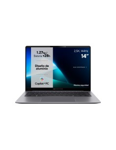 ASUS ExpertBook P5 P5405CSA-NZ0154X - Ordenador Portátil 14" WQXGA (Intel Core Ultra 5 226V, 16GB RAM, 512GB SSD, Arc Graphics 2